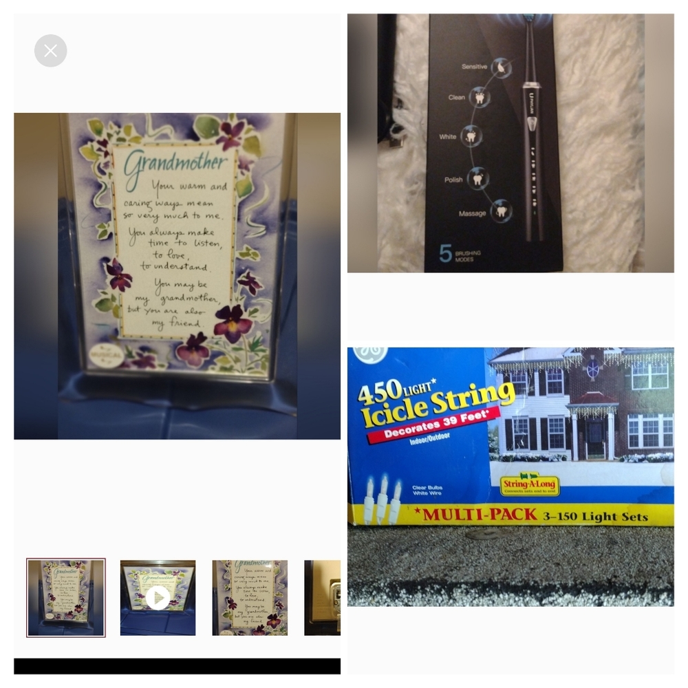 MISCELLANEOUS ITEMS